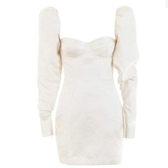 New NWOT HOCB Cassia Dress medium - Picture 3 of 7